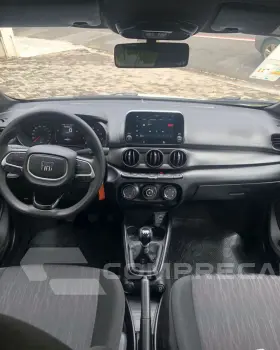 ARGO DRIVE 1.0 6V Flex