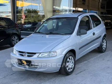 CHEVROLET CELTA 1.0 MPFI VHC 8V GASOLINA 2P MANUAL 3 portas