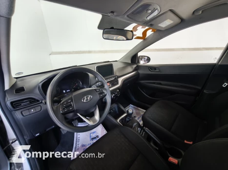HB20 1.0 12V Comfort