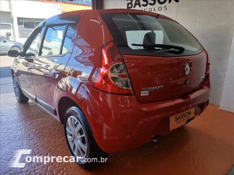 SANDERO 1.6 Expression 8V