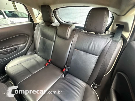 Fiesta SE 1.6 16V Flex 5p