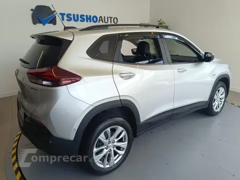 TRACKER 1.0 TURBO LTZ AUTOMÁTICO