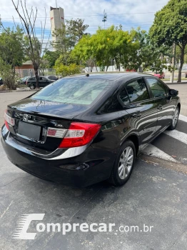 CIVIC 1.8 LXL 16V