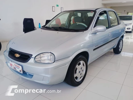 Classic Sedan 1.0 4P FLEX SPIRIT