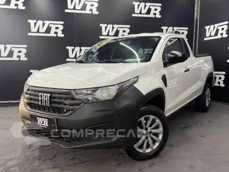 Fiat STRADA 1.4 Fire Endurance CS 2 portas