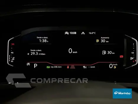 TAOS 1.4 250 TSI TOTAL FLEX HIGHLINE AUTOMÁTICO