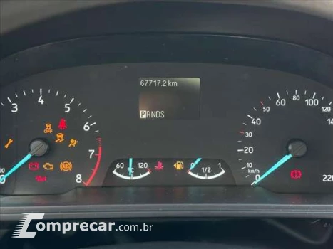ECOSPORT 1.5 TI-VCT FLEX SE AUTOMÁTICO