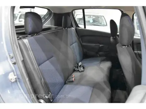 SANDERO - 1.6 EXPRESSION 8V 4P MANUAL