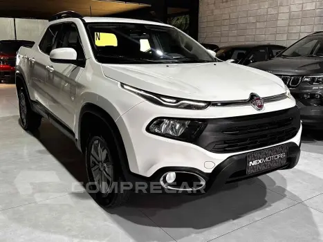 TORO 1.8 16V EVO FLEX FREEDOM AT6