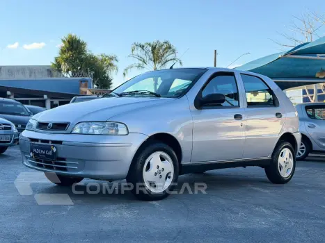 Palio 1.0 Fire Flex 4p