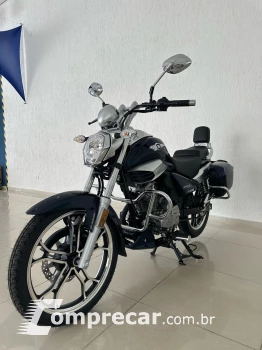 HAOJUE MASTER RIDE