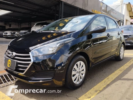 Hyundai HB 20 Hatch 1.0 12V 4P FLEX COMFORT 4 portas