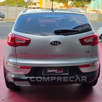 Sportage LX 2.0 16V/ 2.0 16V Flex  Aut.
