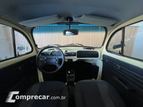 FUSCA 1.3 8V GASOLINA 2P MANUAL
