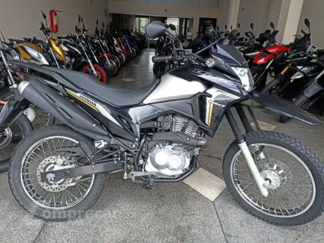 HONDA NXR 160 BROS ESDD FLEXONE