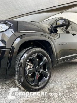RAMPAGE 2.0 Hurricane 4 Turbo R/T 4X4