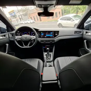 Nivus Highline 1.0 200 TSI Flex Aut.