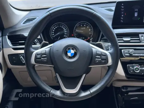 X1 2.0 16V TURBO ACTIVEFLEX SDRIVE20I X-LINE 4P AUTOMÁTICO