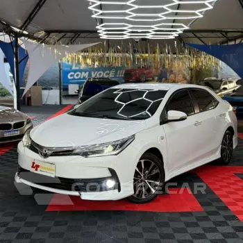 Toyota COROLLA XRS20FLEX 5 portas