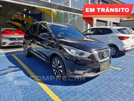 KICKS 1.6 16V FLEXSTART SL 4P XTRONIC