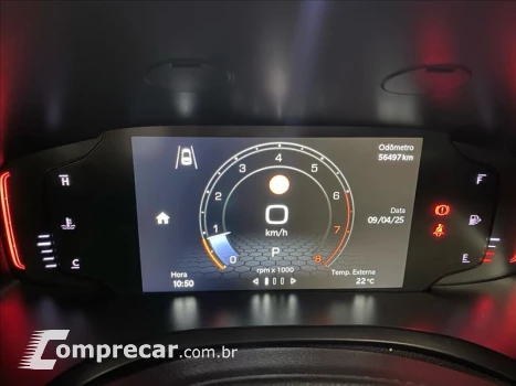 RENEGADE 1.3 T270 Turbo Trailhawk 4X4