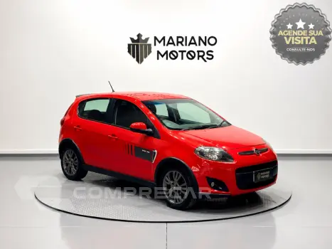 PALIO 1.6 MPI SPORTING 16V FLEX 4P MANUAL