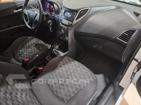 HB20 1.6 Comfort 16V
