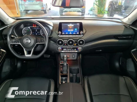 SENTRA EXC CVT