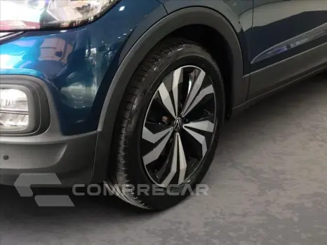 T-CROSS 1.0 200 TSI TOTAL FLEX COMFORTLINE AUTOMÁ