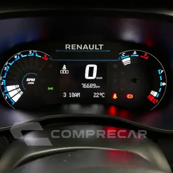 KWID 1.0 12V SCE ZEN