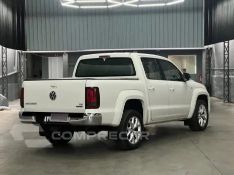 AMAROK - 3.0 V6 TDI HIGHLINE CD 4MOTION AUTOMÁTICO