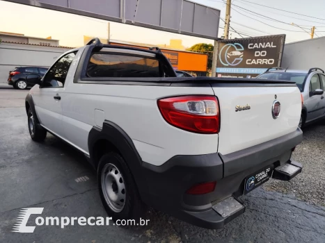 STRADA 1.4 MPI Hard Working CE 8V