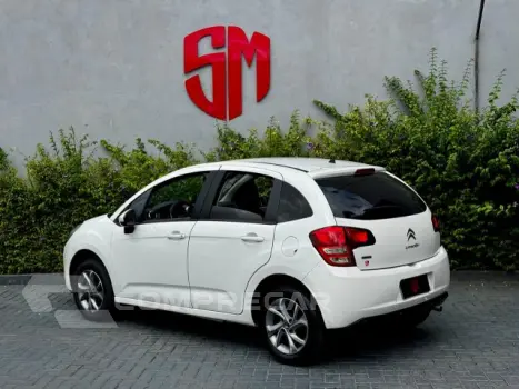 C3 - 1.2 TENDANCE 8V 4P MANUAL
