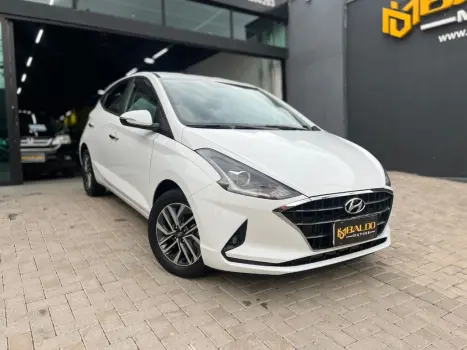 HB20 Diamond 1.0 TB Flex 12V Aut.