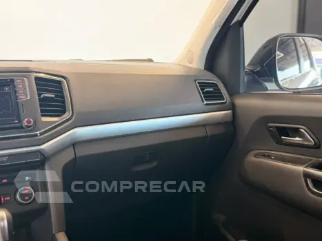 AMAROK 3.0 V6 TDI DIESEL HIGHLINE CD 4MOTION AUTOMÁTICO