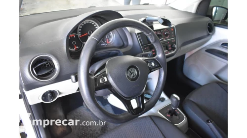 Volkswagen UP - 1.0 MPI MOVE UP 12V 4P AUTOMATIZADO 4 portas