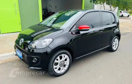 Volkswagen UP 1.0 MPI High UP 12V 4 portas