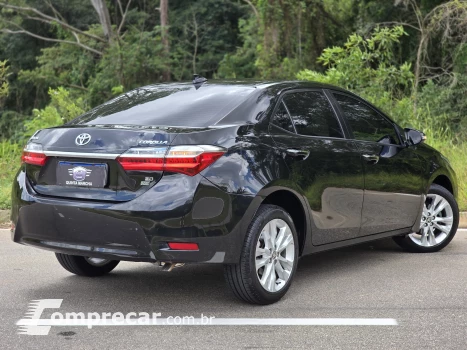 Corolla 2.0 XEi Multi-Drive S (Flex)