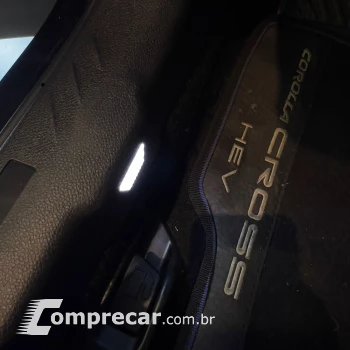 Corolla Cross XRX 1.8 16V Aut.(Híbrido)