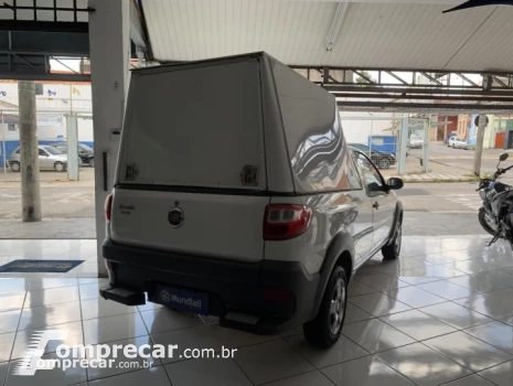 Fiat Strada Working 1.4 CS 2 portas