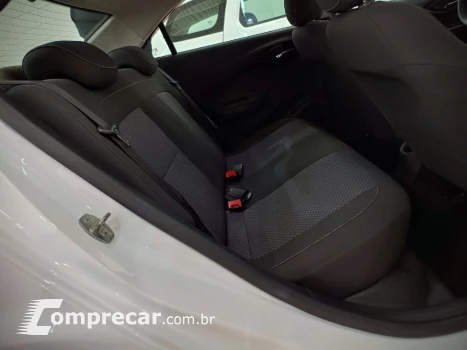 PRISMA 1.4 MPFI LT 8V FLEX 4P AUTOMATICO