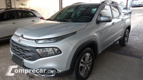 TORO 2.0 16V Turbo Freedom 4X4