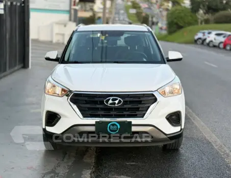 Creta Attitude 1.6 16V Flex Mec.