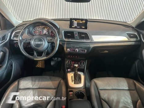 Q3 1.4 TFSI BLACK EDITION FLEX 4P S TRONIC