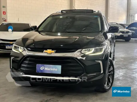 TRACKER 1.0 TURBO FLEX PREMIER AUTOMÁTICO