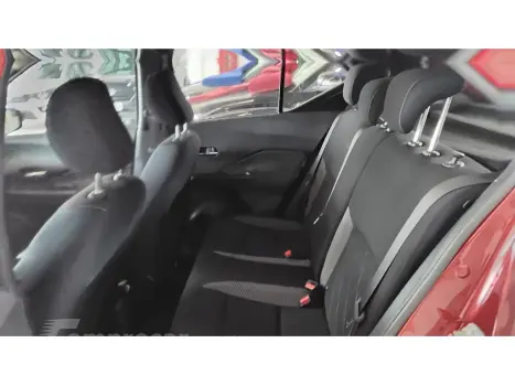 KICKS 1.6 16V FLEXSTART S 4P XTRONIC