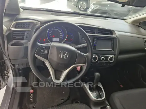 Fit 1.5 16V 4P LX FLEX AUTOMÁTICO