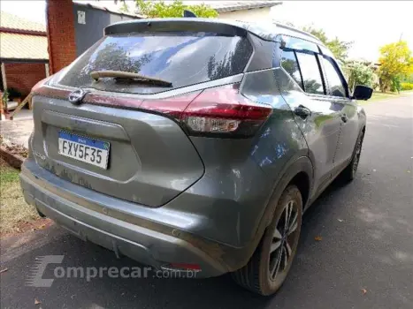 KICKS 1.6 16vstart Exclusive