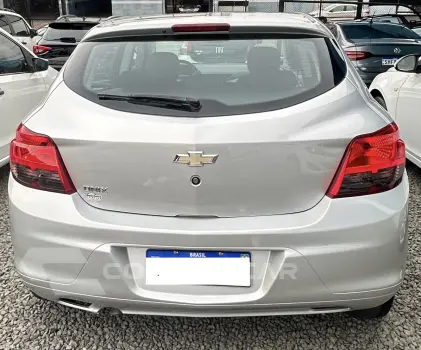 Onix Hatch 1.0 4P FLEX JOY