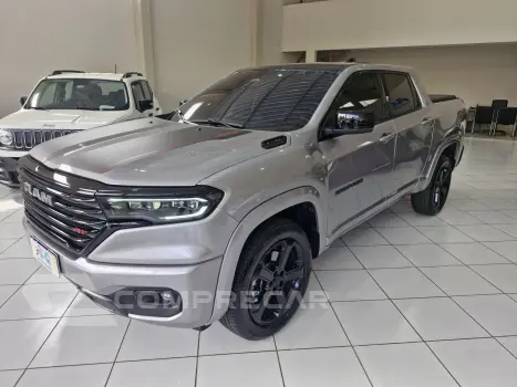 Rampage 2.0 4P HURRICANE 4 TURBO R/T 4X4 AUTOMÁTICO